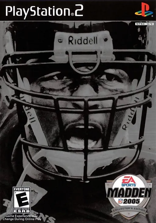 Madden NFL 2005 (USA) (Collector's Edition)